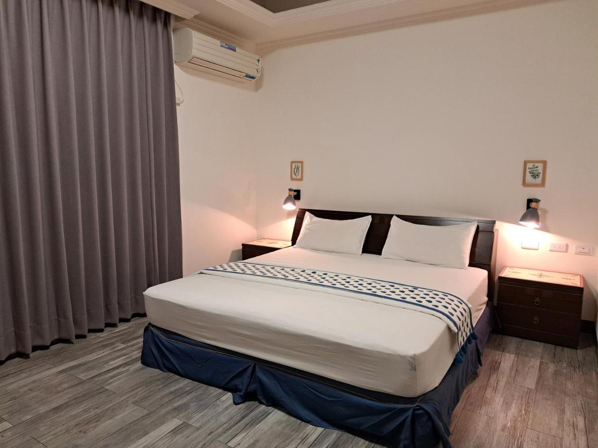 澎湖民宿 7 Hostel Makung Kültér fotó