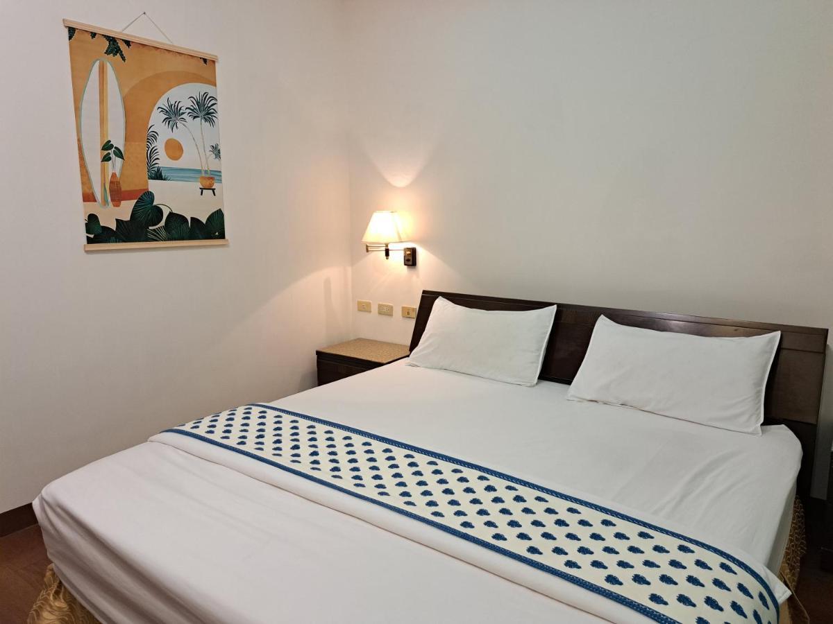 澎湖民宿 7 Hostel Makung Kültér fotó