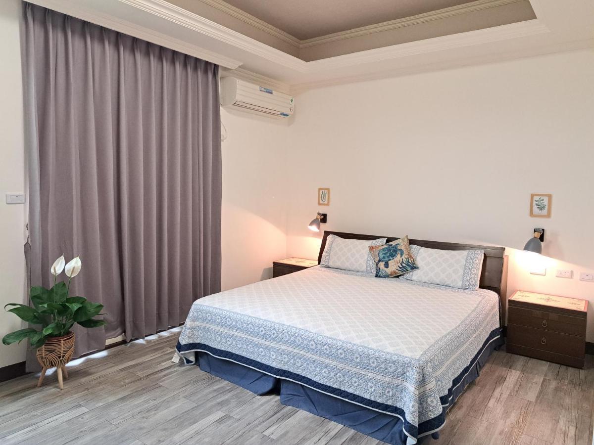 澎湖民宿 7 Hostel Makung Kültér fotó