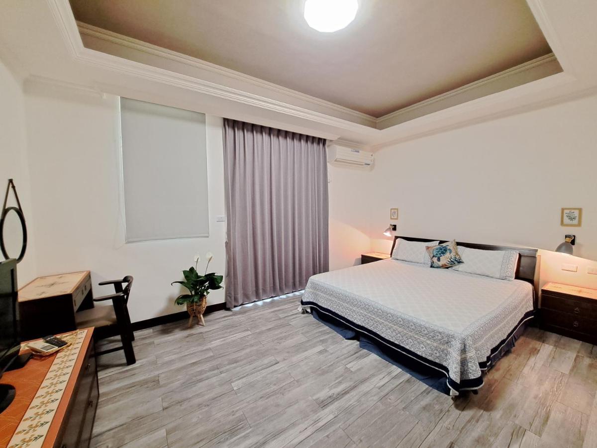 澎湖民宿 7 Hostel Makung Kültér fotó