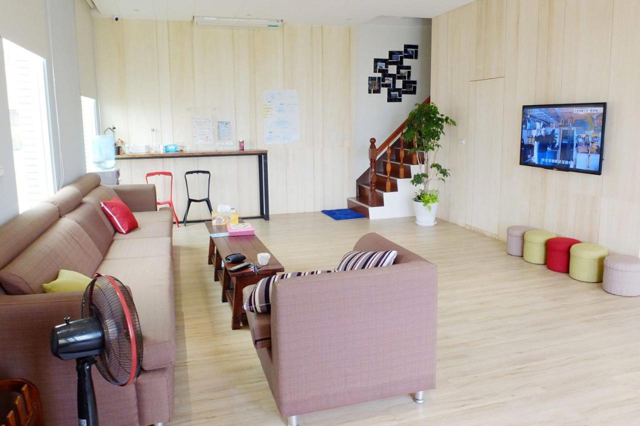 澎湖民宿 7 Hostel Makung Kültér fotó
