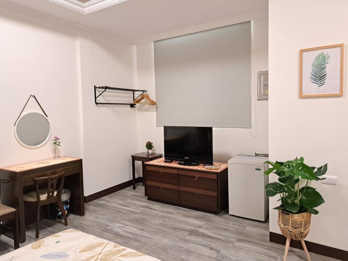 澎湖民宿 7 Hostel Makung Kültér fotó
