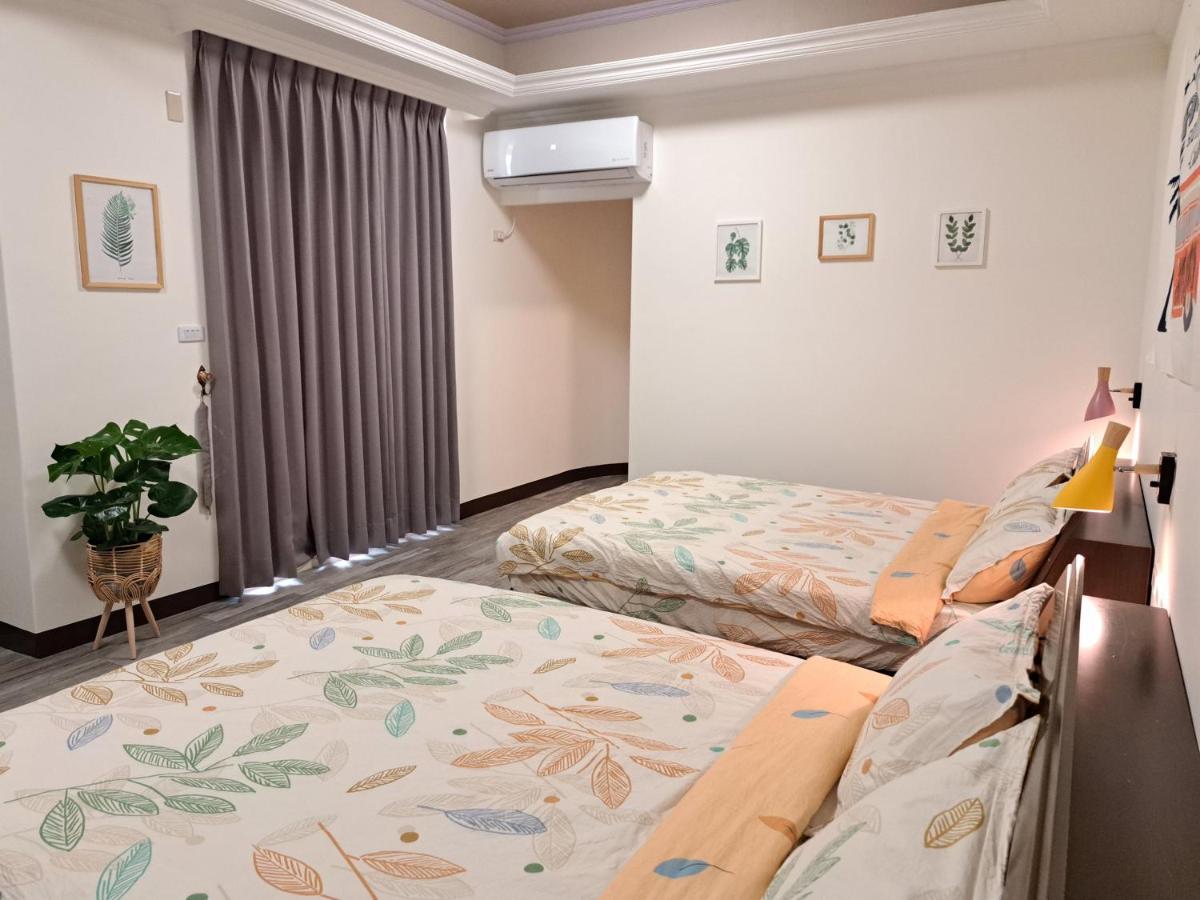 澎湖民宿 7 Hostel Makung Kültér fotó