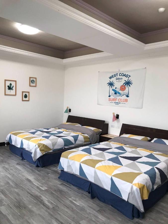 澎湖民宿 7 Hostel Makung Kültér fotó